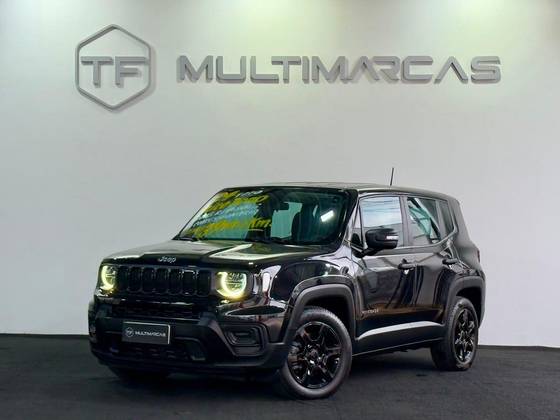 JEEP RENEGADE 1.3 T270 TURBO FLEX AT6